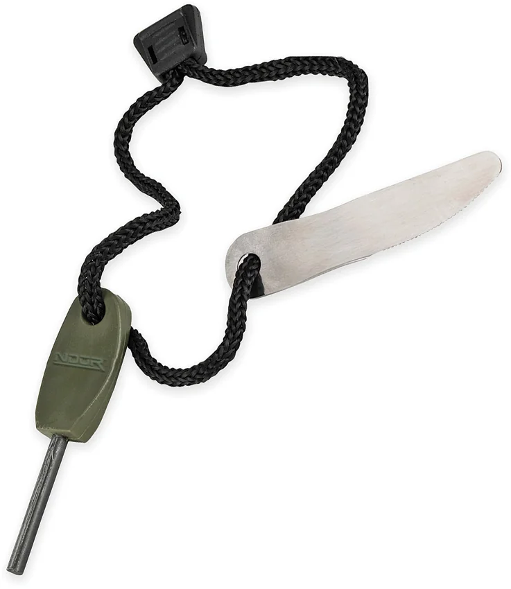Ndur Mini Fire Steel & Striker