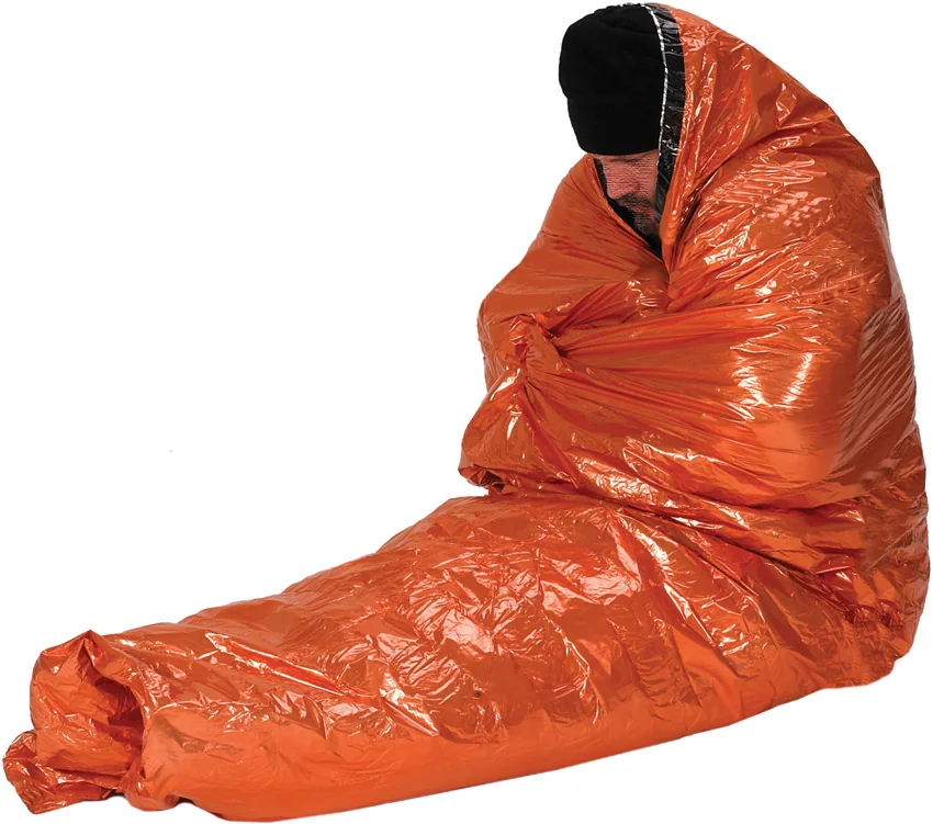 Ndur Emergency Survival Bag (Orange)