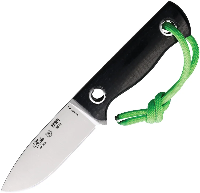 Nieto Tesca Mini Fixed Blade