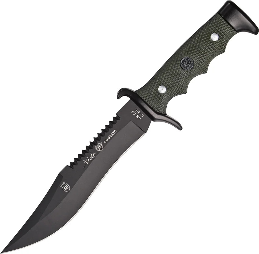 Nieto Cuchillo Linea Combate