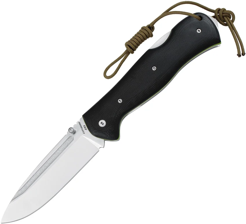 Nieto Centauro XXL Lockback Black