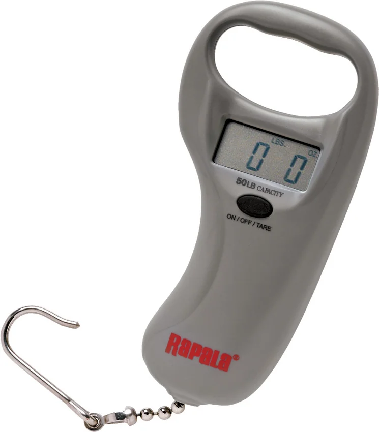 Rapala Sportsmans Digital Scale 50lb