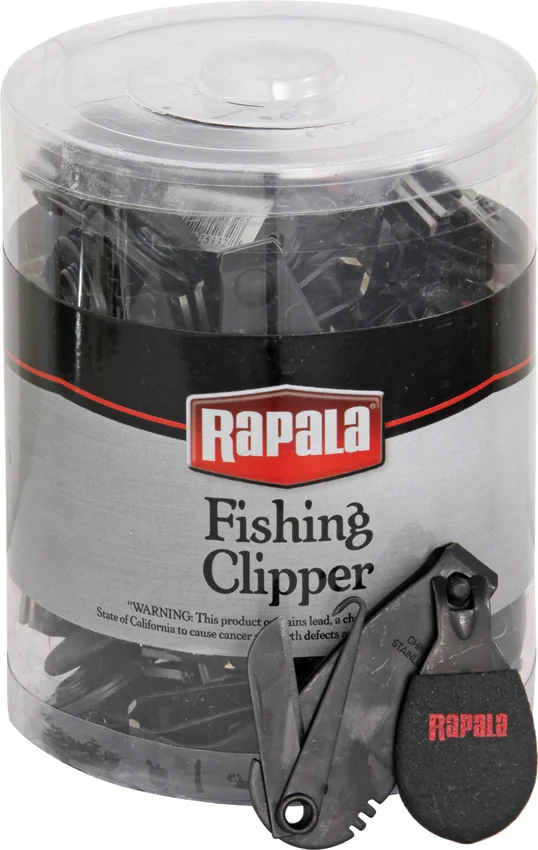Rapala Fishing Clipper - 36 Pack