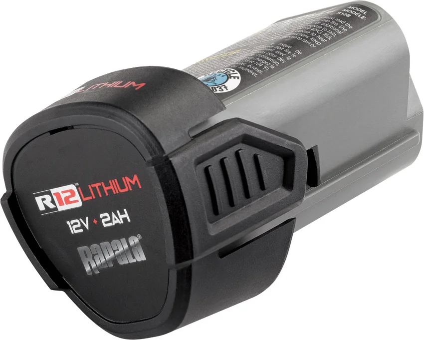 Rapala R12 Battery
