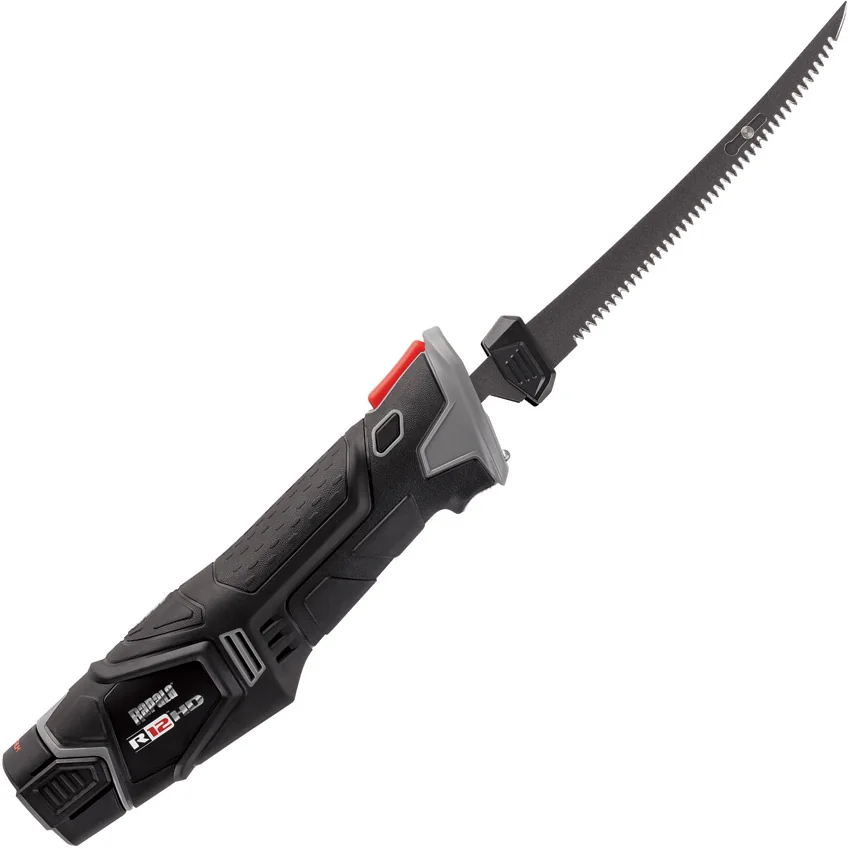 Rapala R12 Heavy Duty Electric Fillet with 2 Interchangeable Blade
