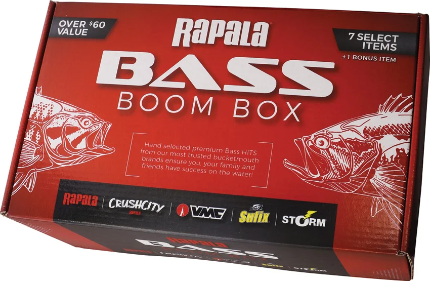 Rapala Bass Boom Box