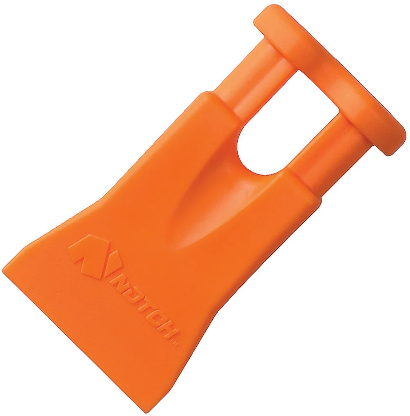 Notch Equipment CBF Mini Wedge Orange ABS