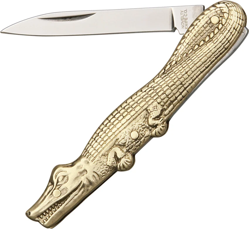 Novelty Cutlery Alligator