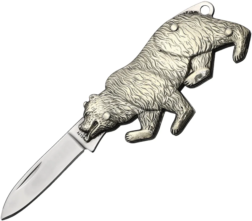 Novelty Cutlery Bear Folder