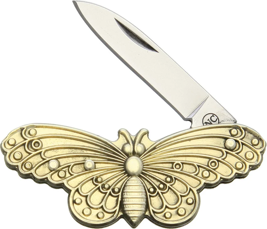 Novelty Cutlery Butterfly Folder
