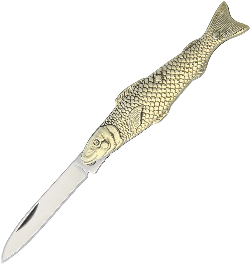 Novelty Cutlery Fish Knife