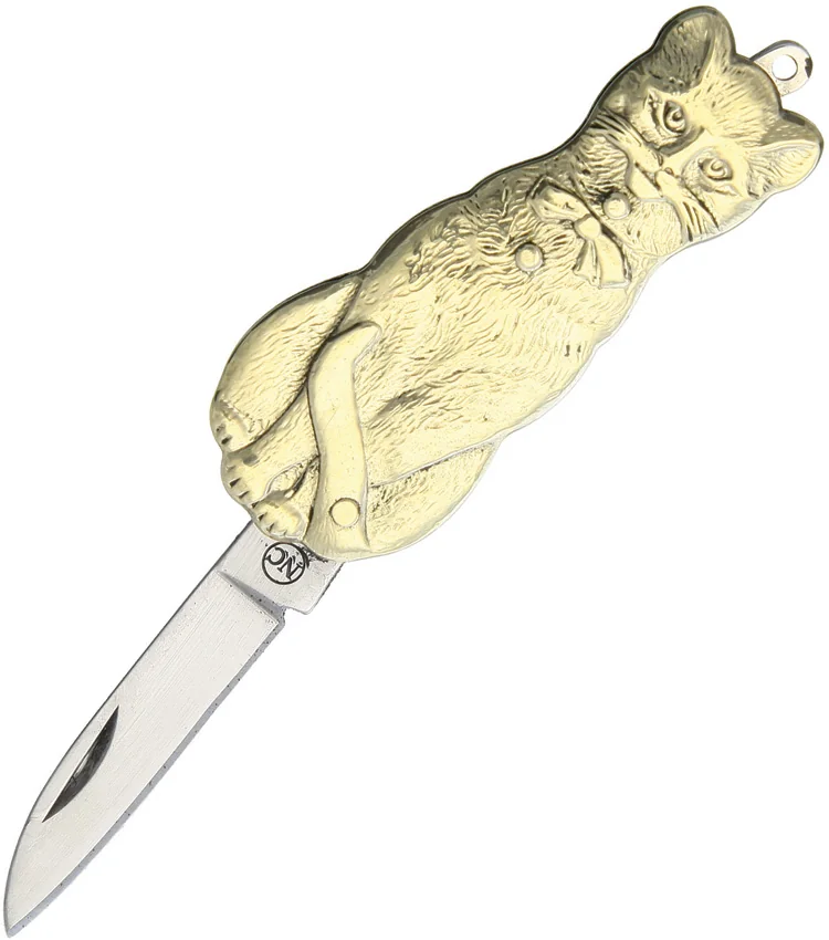 Novelty Cutlery Cat Knife