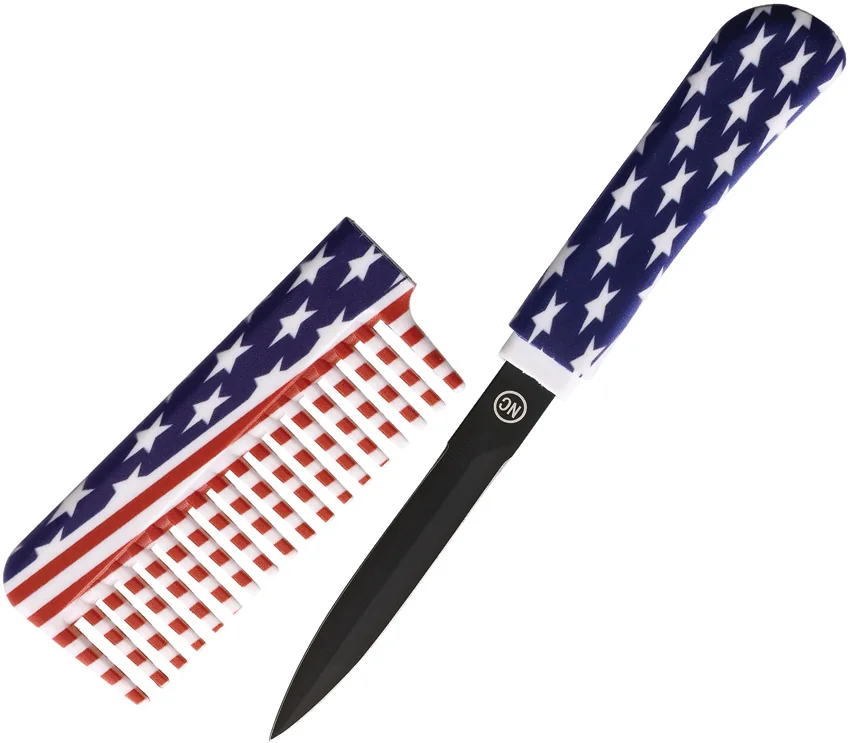 Novelty Cutlery Comb Knife