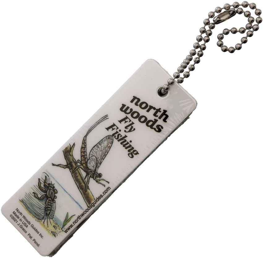 North Woods Field Guides Fly Fishing Field Guide
