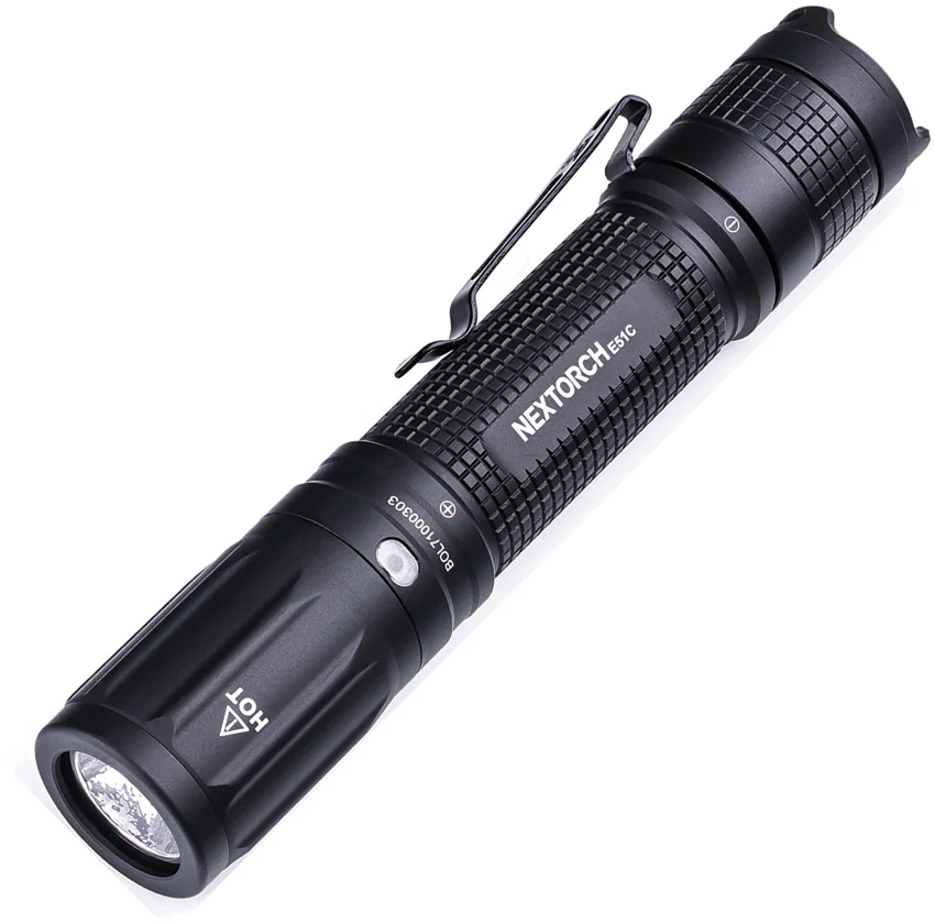 NexTorch E51C EDC Flashlight