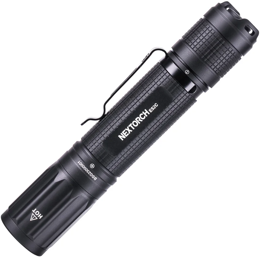 NexTorch E52C EDC Flashlight