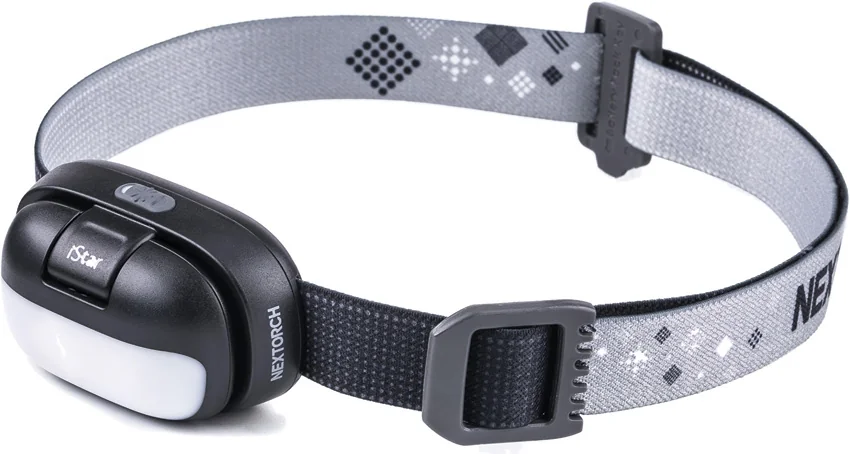 NexTorch iStar Clamshell Headlamp