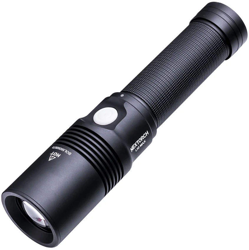 NexTorch L10 Max Flashlight
