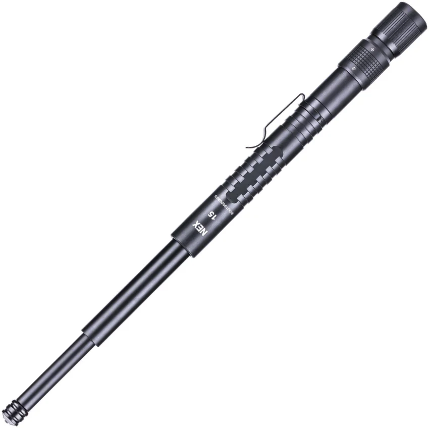 NexTorch NEX 15 Baton with Flashlight