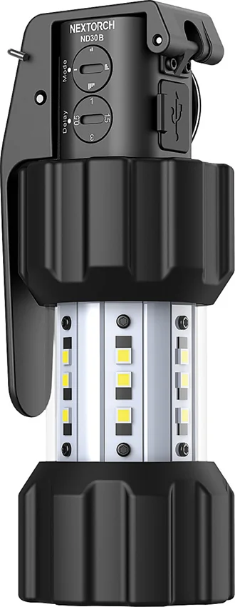 NexTorch ND30B Flash Bang Device