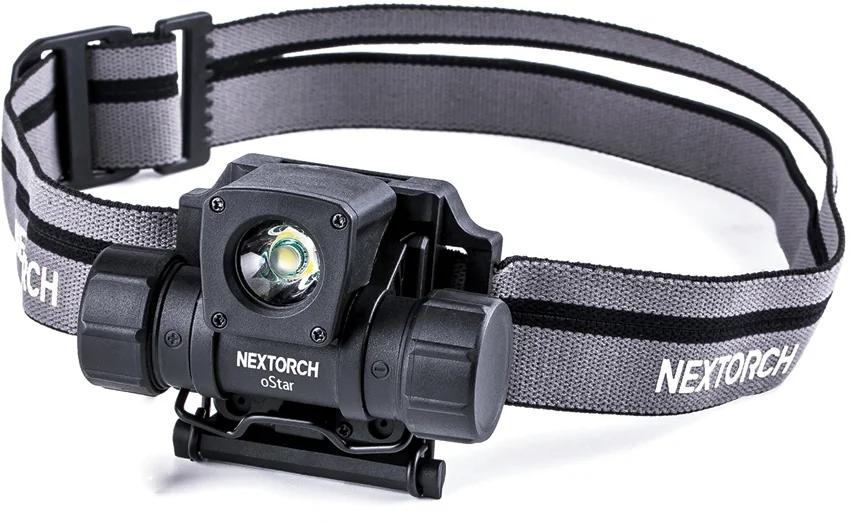 NexTorch OStar Multi-Function Headlamp