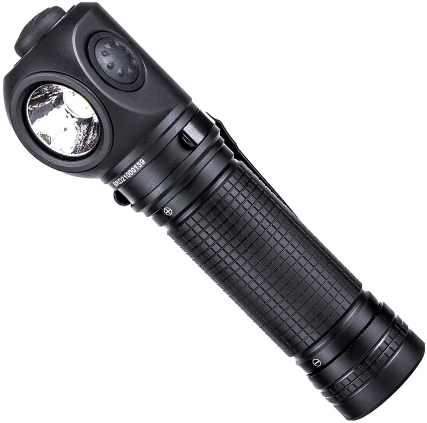 NexTorch P10 Right Angle Flashlight