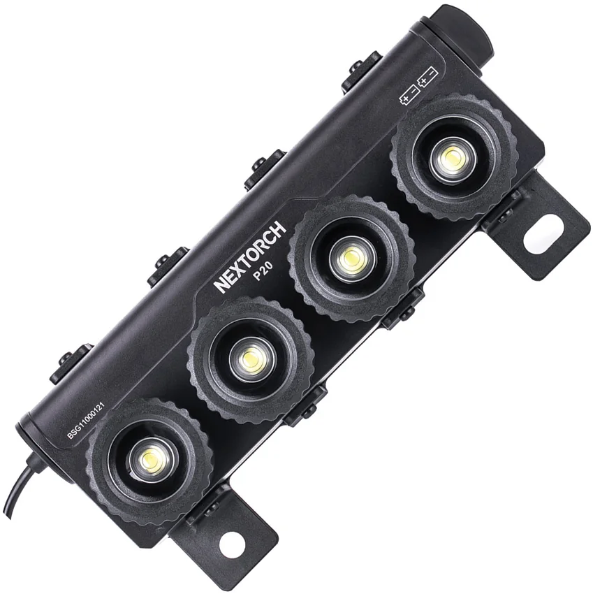 NexTorch P20 Shield Light