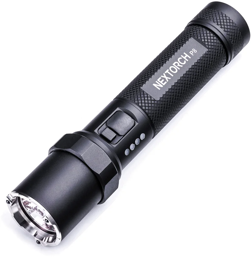 NexTorch P8 Flashlight