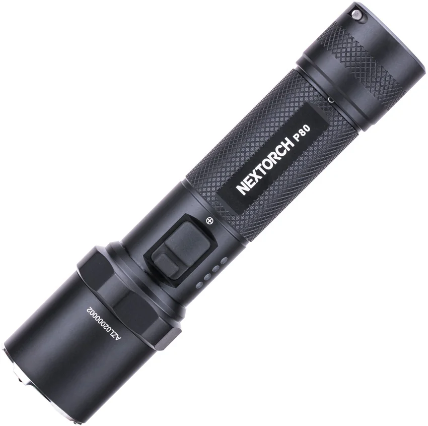NexTorch P80 Tactical Flashlight