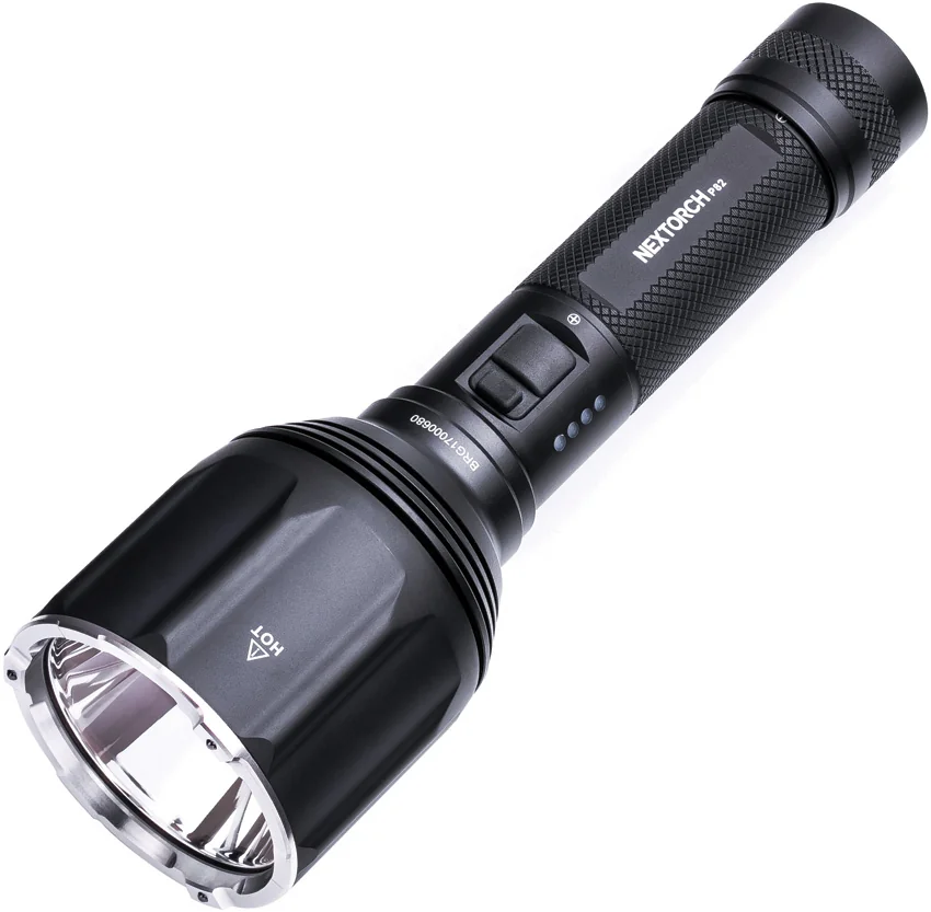 NexTorch P82 LED Flashlight
