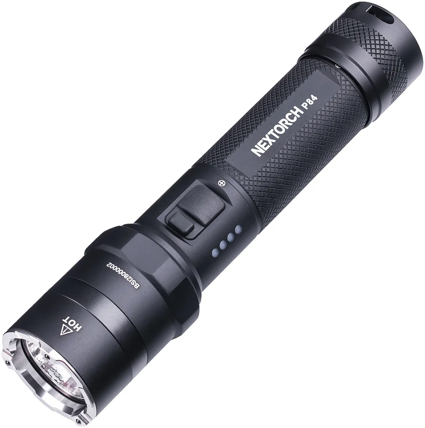 NexTorch P84 Tactical Flashlight