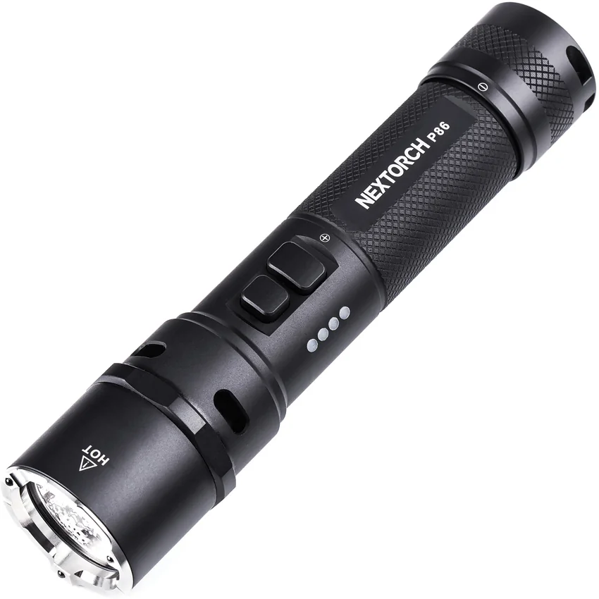 NexTorch P86 Tactical Flashlight
