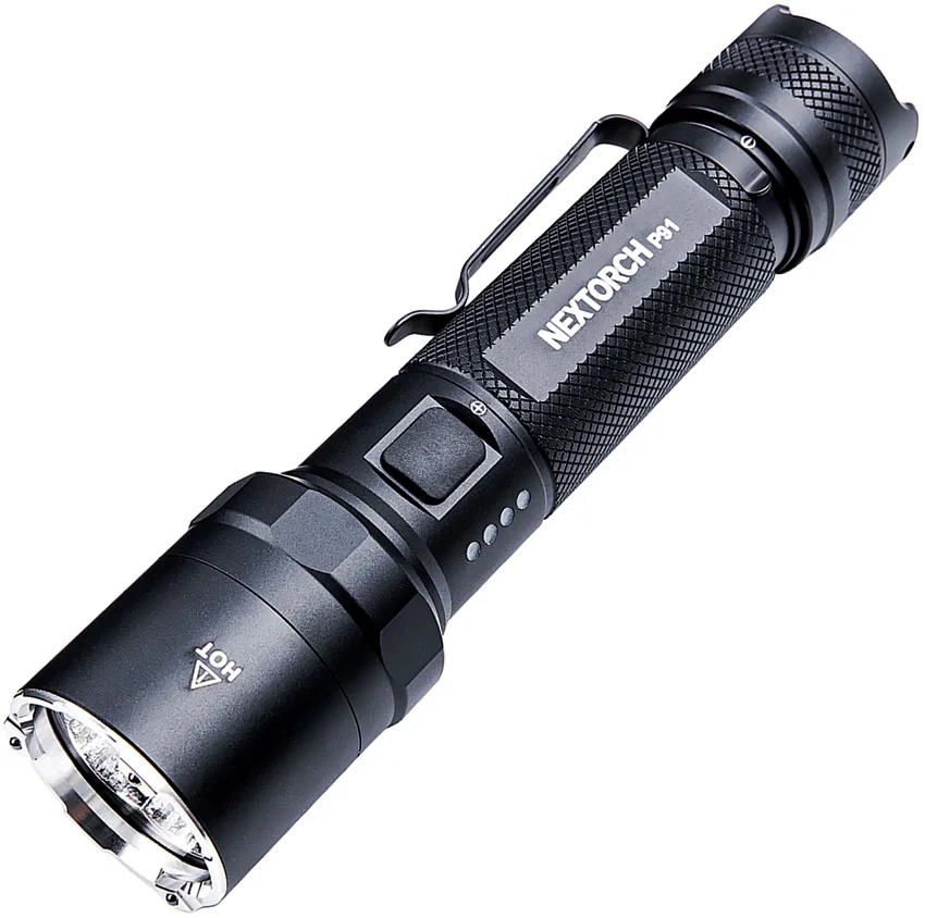 NexTorch P91 Tactical Flashlight