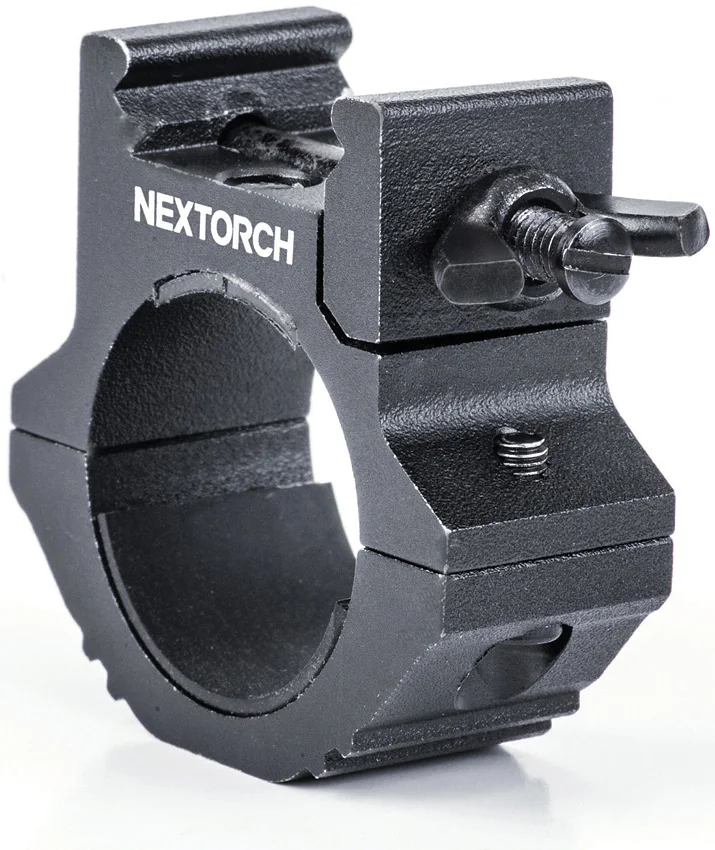 NexTorch Universal Flashlight Mount