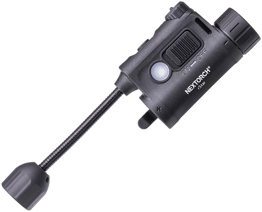 NexTorch rStar Helmet Light
