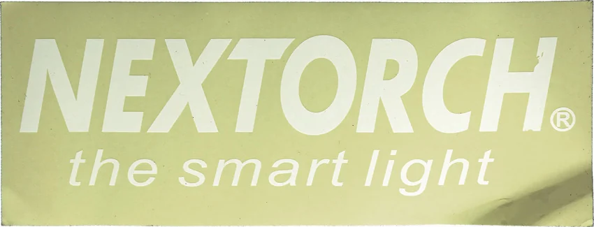 NexTorch Sticker
