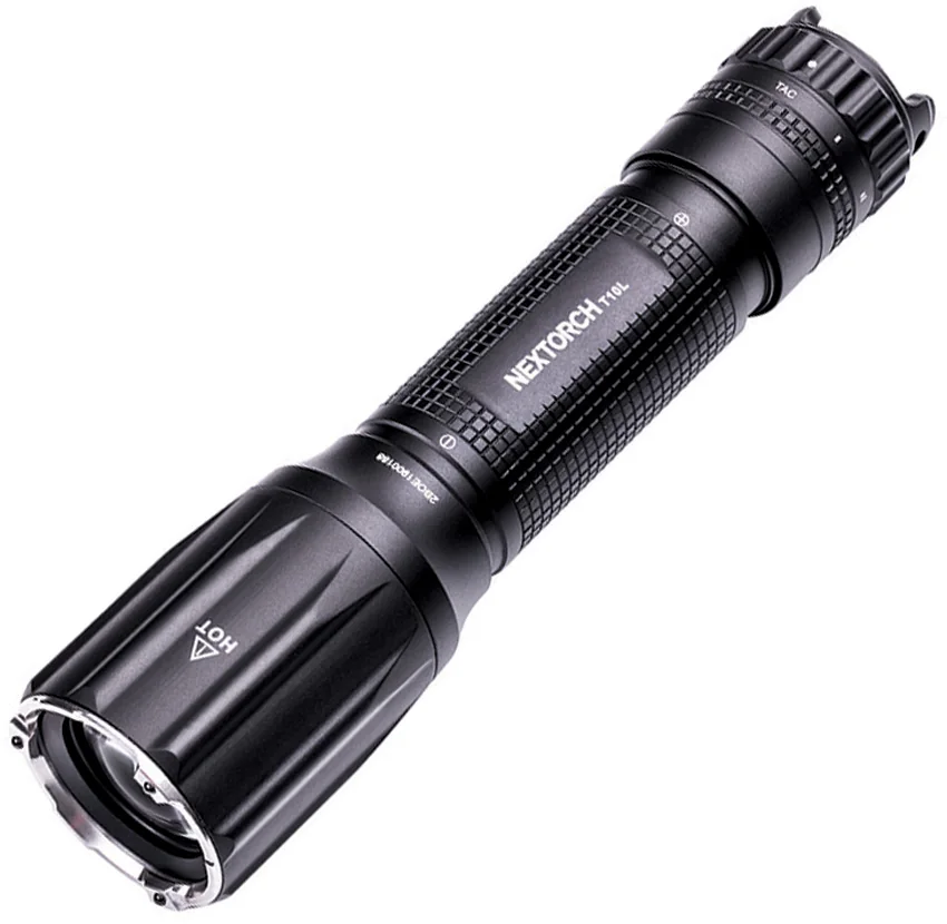 NexTorch T10 White Laser Spotlight