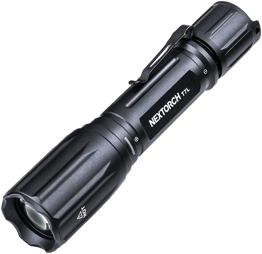 NexTorch T7 White Laser Spotlight