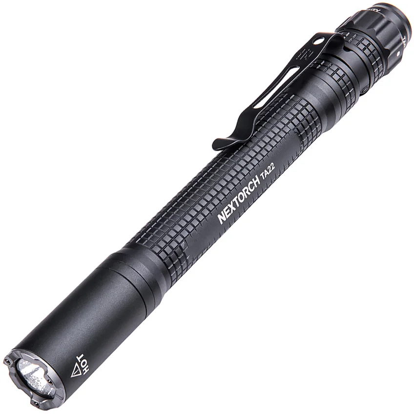 NexTorch TA22 Tactical Penlight