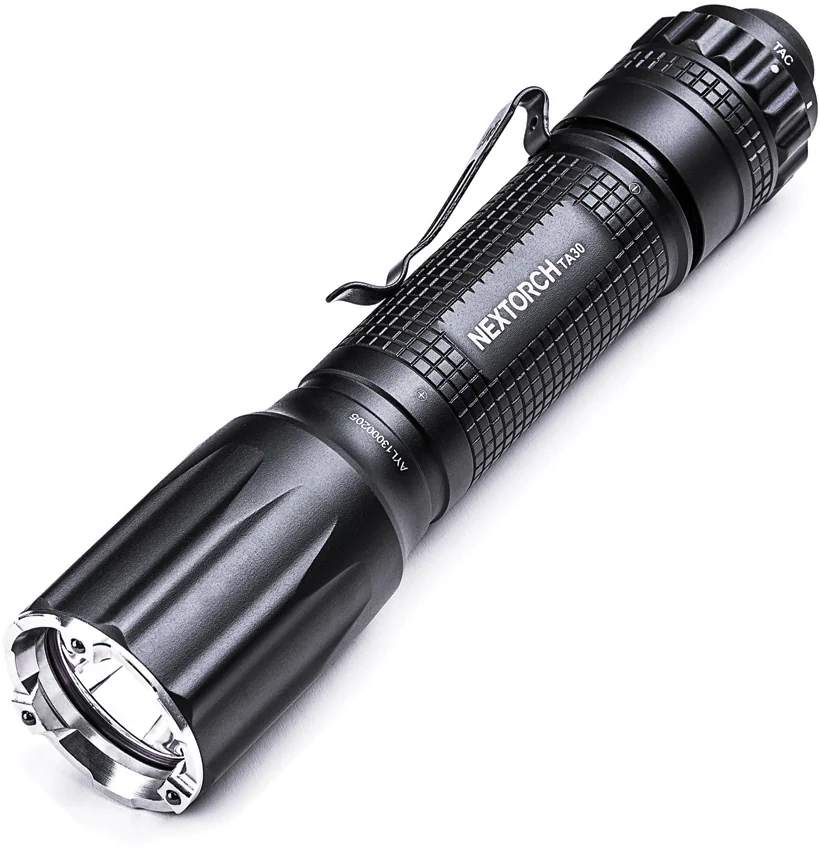 NexTorch TA30 Tactical Flashlight