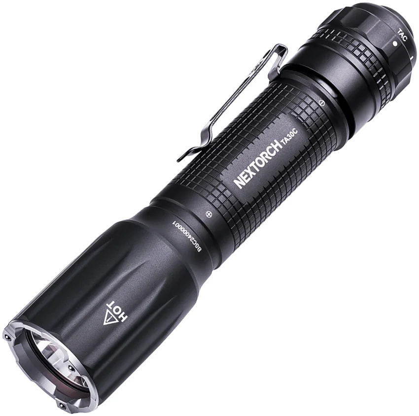 NexTorch TA30C Tactical Flashlight