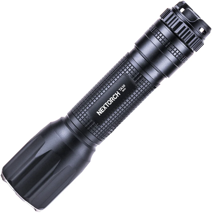 NexTorch TA30 Max Tactical Flashlight