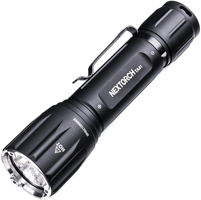 NexTorch TA41 Flashlight