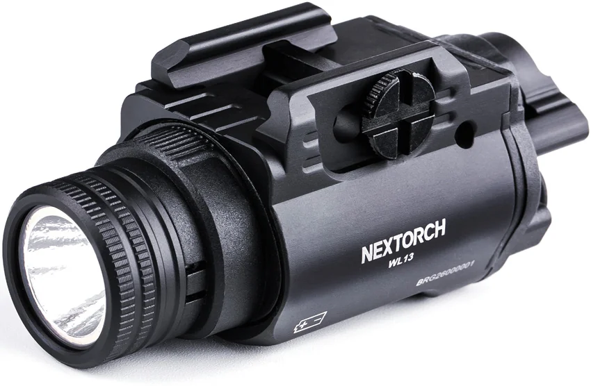 NexTorch WL13 Weapon Light