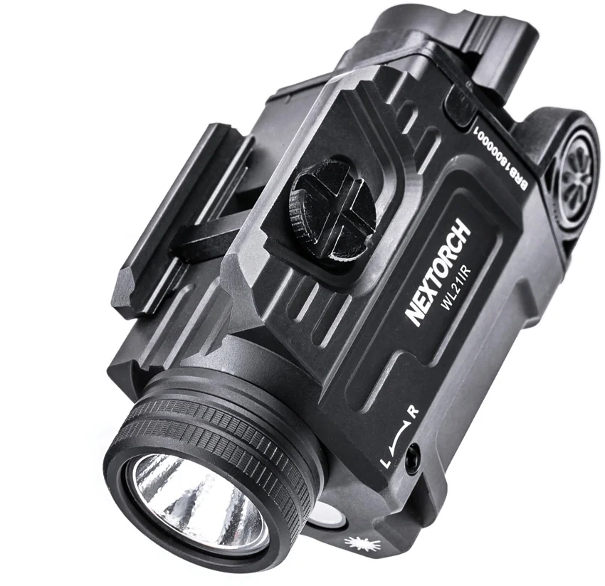 NexTorch WL21 Weapon Light IR