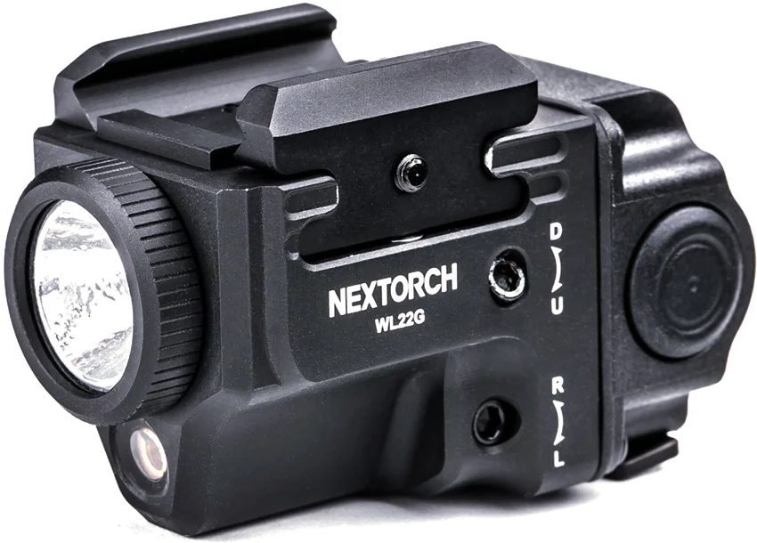 NexTorch WL22 Compact Weapon Light