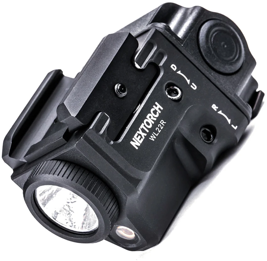 NexTorch WL22 Compact Weapon Light
