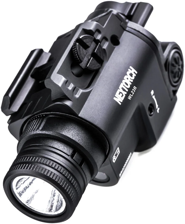 NexTorch WL23 Weapon Light Red