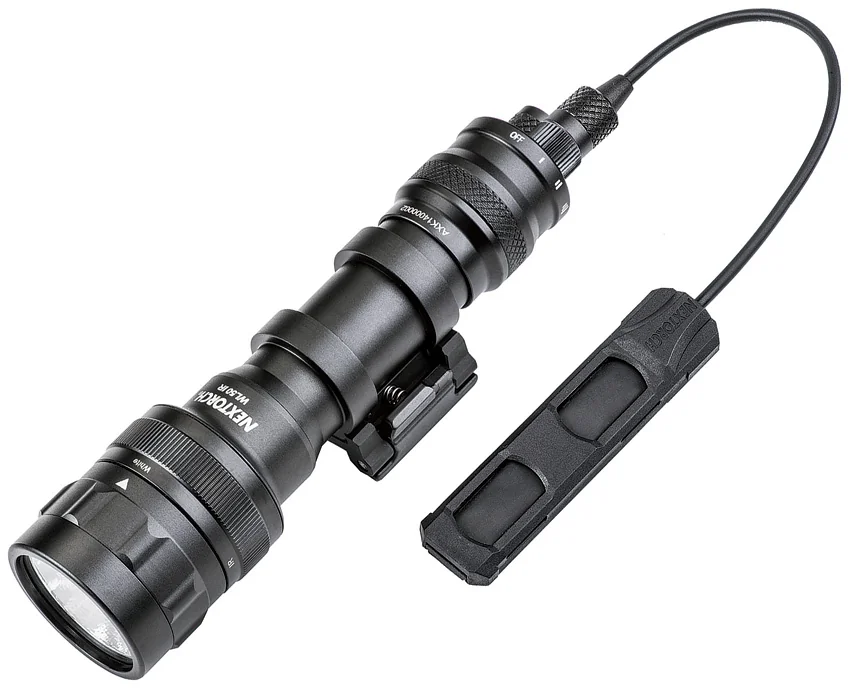 NexTorch WL50 IR Tactical Flashlight