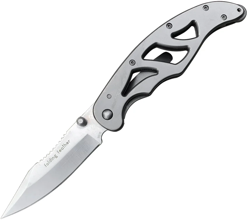 Outdoor Element Feather Framelock